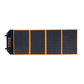Wildtrak 160W Folding Solar Blanket A-Grade with ETFE Coating, Built in Stand, & Carry Bag
