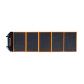 Wildtrak 300W Folding Solar Blanket A-Grade with ETFE Coating, Built in Stand, & Carry Bag