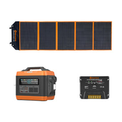 Wildtrak Power Tank Pro 3000 Power Station & 300W Solar Blanket Bundle