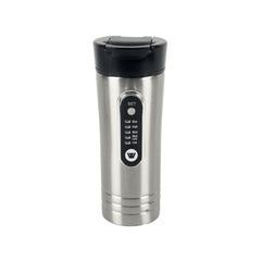 Wildtrak Offroad 12V Electric Heated Travel Heated Mug 450ml