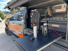 Offroad 12V Kettle | 800ml Electric Kettle with 13-Minute Boil Time, Digital Temp Control & Anderson Style Plug