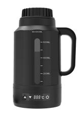 Offroad 12V Kettle | 800ml Electric Kettle with 13-Minute Boil Time, Digital Temp Control & Anderson Style Plug