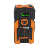 Wildtrak 1000A 12KMAH HP Lithium Car and 4WD Jump Starter (Petrol & Diesel)