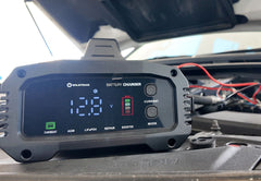Wildtrak 12/24V 25A Battery Charger - Car, Boat, AGM & LiFePO₄ Compatible