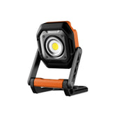 Wildtrak 2000L Rechargeable Worklight/Floodlight, 6 Light Modes, 360° Swivel Action