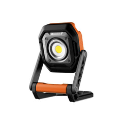 Wildtrak 2000L Rechargeable Worklight/Floodlight, 6 Light Modes, 360° Swivel Action