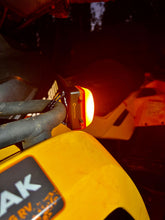 Pod Light Twin Pack, Rechargeable, Magnetic Base, Multi Light Modes inc Amber, Dust & Water Resistant