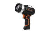 Wildtrak rechargeable spotlight with 825m beam distance