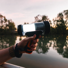 Wildtrak Spotlight Croc Hunter Max 3000 Lumens