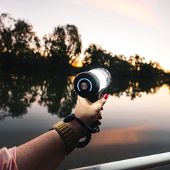 Wildtrak Spotlight Croc Hunter Max 3000 Lumens