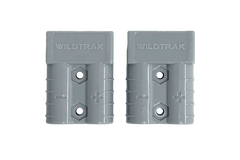 50A Anderson Style Connector Grey 2pk