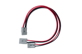 Twin Leads with 50A Anderson Connector, 60cm Cable Length