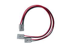 Twin Leads with 50A Anderson Connector, 60cm Cable Length