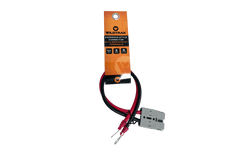 8mm Eyelet Terminals with 50A Anderson Style Connector