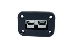 Panel Mount 50A Anderson Connector