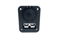 Panel Mount USB-c 50A Anderson Connector/12V Socket