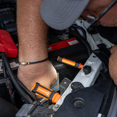 Wildtrak Rechargeable 400 Lumen Detached Neck Light & Torch