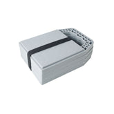 Wildtrak 4pk Caravan Stacker Pads 22.5x16.5x2cm