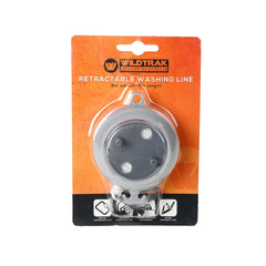 8 METRE RETRACTABLE CLOTHES WASHING LINE