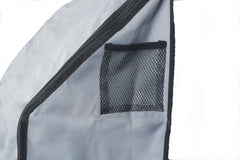 Wildtrak™ 12 Compartment Caravan Car Camping Hanging Organiser with Fully Zipped Flap