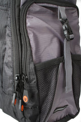 Wildtrak™ Trekker 2L Loop Hydration Backpack with Adjustable Chest and Shoulder Straps, Zipped Storage Pockets