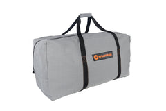 Wildtrak™ Large 400gsm Heavy Duty Ripstop Canvas Duffle Bag with Handles 60x30x30cm
