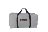 Wildtrak™ Large 400gsm Heavy Duty Ripstop Canvas Duffle Bag with Handles 60x30x30cm