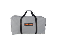 Extra Large 400gsm Heavy Duty Ripstop Canvas Duffle Bag with Handles 80x40x40cm
