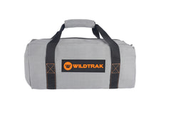 Wildtrak™ Small 400gsm Heavy Duty Ripstop Canvas Peg Bag with Handles 35x15x13cm
