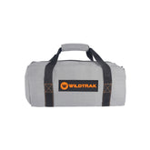 Wildtrak Medium Heavy-duty 400GSM Ripstop Canvas Peg Bag with Handles 35x15x13cm