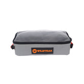 Wildtrak Heavy-duty Medium Clear Top Storage Bag with Handles 32x20x10cm