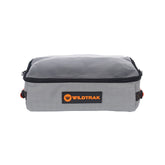 Wildtrak Heavy-duty Large Clear Top Storage Bag with Handles 35x25x13cm