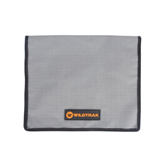 Wildtrak 6 Compartment 400gsm Ripstop Canvas Knife Wrap 45x42cm