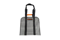 Canvas Deluxe Wood Carrier Heavy-Duty 400gsm Ripstop Canvas for 4WD & Camping 100x50cm