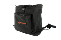 Explorer Offroad Wheel Bag | Heavy-Duty Spare Tyre Mounted Bag for Rubbish, Gear & Firewood Storage