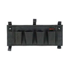Wildtrak Heavy-duty 4WD Barrier Organiser Storage Bag Small 42x17.5cm