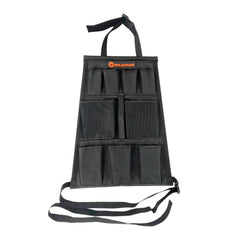 Explorer Seat Organiser – Universal Fit Car Storage Bag for 4WD, Camping & Travel