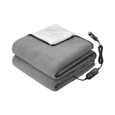 Wildtrak 12V Car Electric Blanket, 45W Rated Power, 150 x 100cm