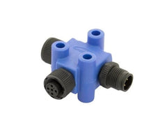 VETUS NMEA2000 hub 3 way M-F-M CANNHUB