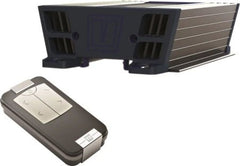 VETUS CAN Compatible wireless remote control system, 12 / 24 V, including base unit, one remote control and 2 connection cables CANVWRC