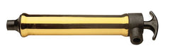 VETUS Manual sump pump, brass, incl. tubing CARTERP
