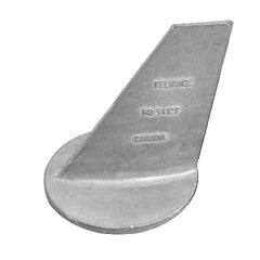 CDZ9-020 Mercury Tab Zinc Anode Long Leg