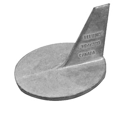 CDZ9-024 Mercury Racing Tab Zinc Anode