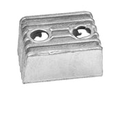 CDZ9-109 Volvo Penta Zinc Alloy Cube Transom Shield Anode