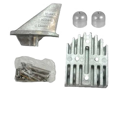 CDZK9-502 Mercruiser Alpha I Zinc Anode Kit