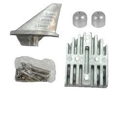 CDZK9-502 Mercruiser Alpha I Zinc Anode Kit