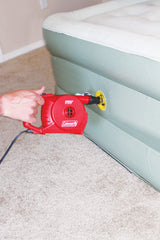 Coleman™ 240 Volt Quickpump Air Pump Super Powerful with Attachments