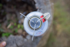 Peak 1 Portable Lightweight Trekking Stove