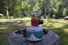 Coleman Peak 1 Portable Lightweight Trekking Stove