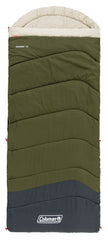 Mudgee Tall 5°C Sleeping Bag, Hollow Fiber Construction, Thermolock™ Draft Tube